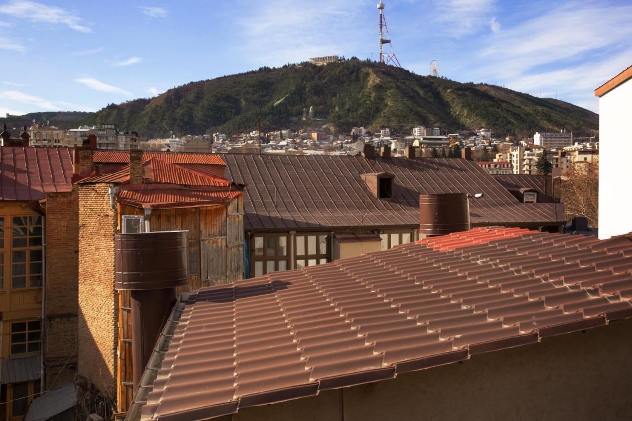 Apartament Cibola Boutique - C Tbilisi Zewnętrze zdjęcie