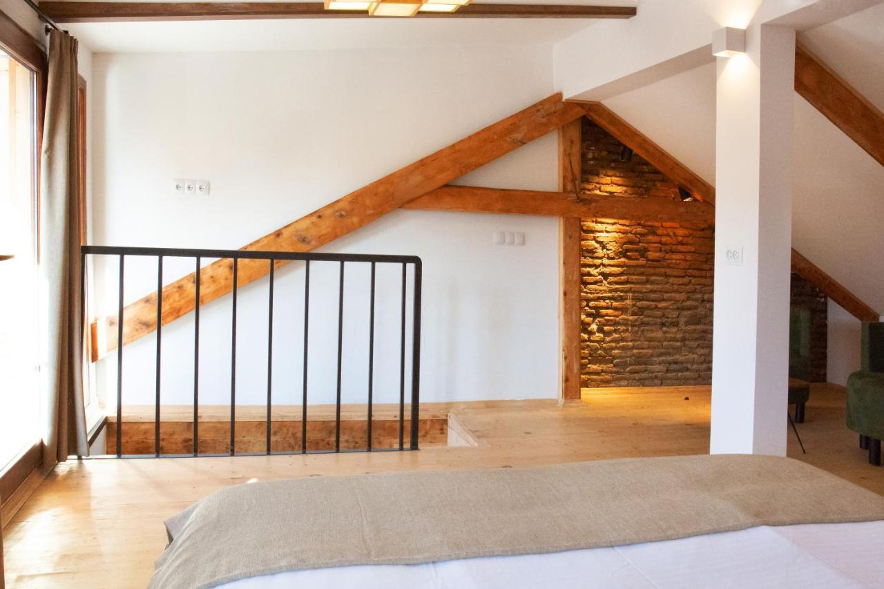 Apartament Cibola Boutique - C Tbilisi Zewnętrze zdjęcie